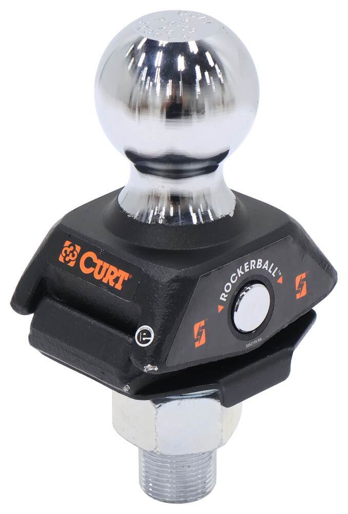 Curt RockerBall Shock Absorbing 2