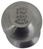 flat plate ball 2-5/16 inch diameter