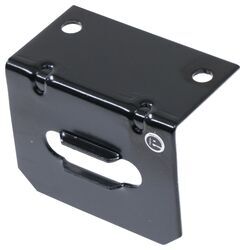 Curt Mounting Bracket for 4-Pole Flat Trailer Connector - C42CR