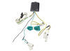 curt custom fit vehicle wiring trailer hitch plug-in