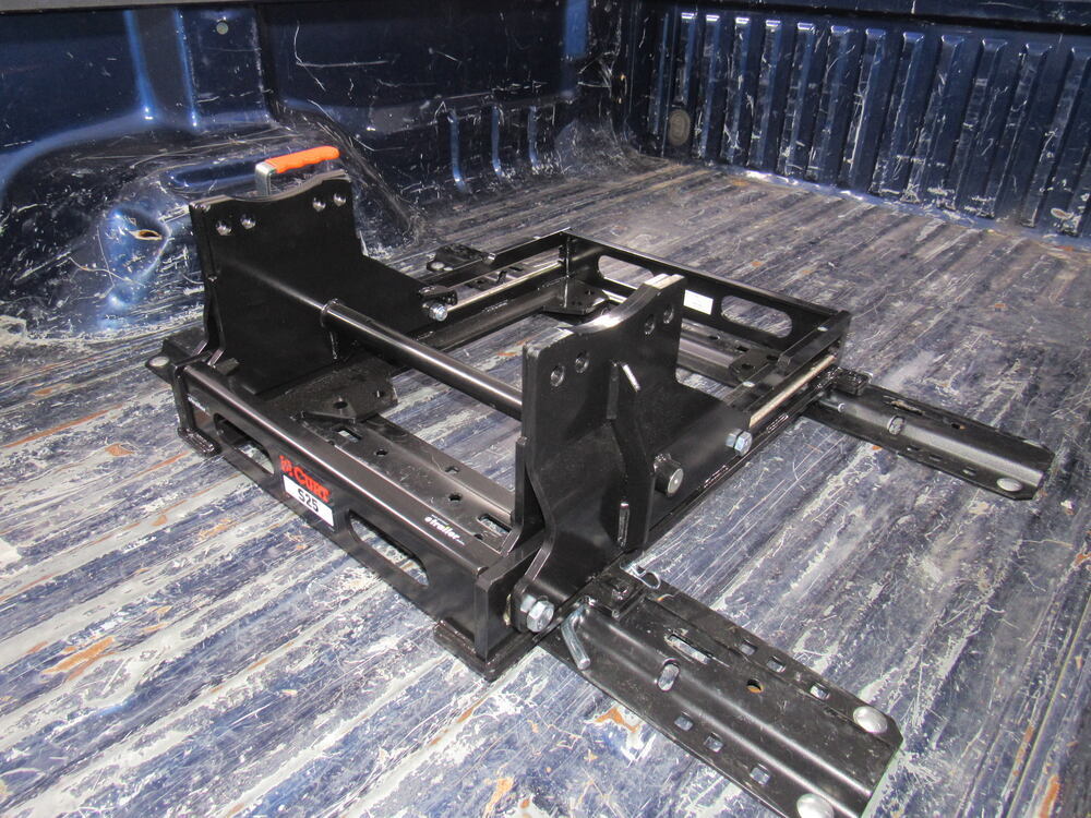 Curt S25 Slider for A25 5th Wheel Trailer Hitches - 12