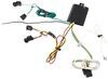 curt custom fit vehicle wiring end connector plug-in c44nr