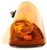 hazard light warning magnet mount blazer flashing amber bar - halogen 12v magnetic
