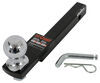 Curt Towing Starter Kit for 1-1/4" Hitches - 2" Ball - 3/4" Rise - 3,500 lbs