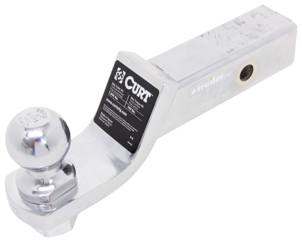 Curt Class III Ball Mount with 2