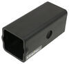 hitch reducer 2-1/2 inch to 2 curt receiver sleeve -