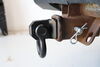 0  shackle with shank curt tow strap loop for 2-1/2 inch hitches - 13 000 lbs