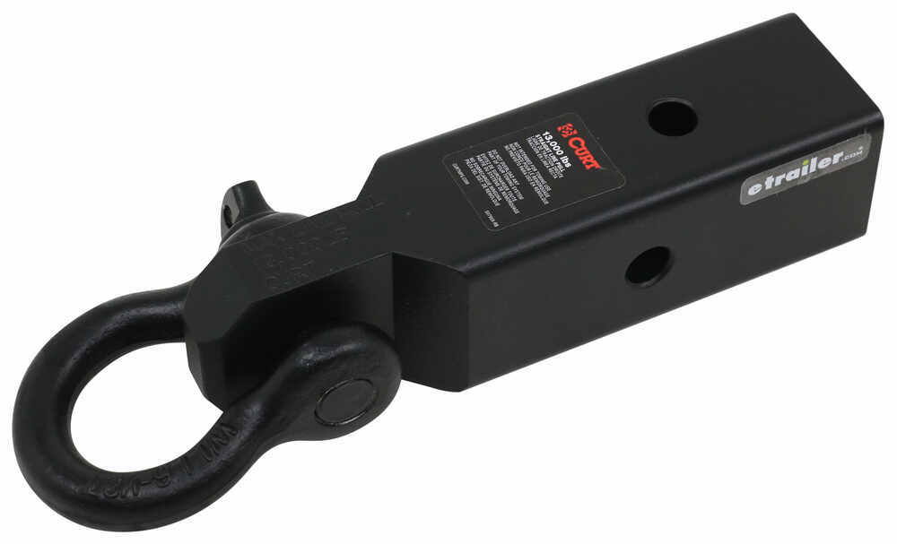 Curt 45831 D-Ring Shackle Mount