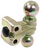trailer hitch ball double