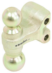 Replacement 2" and 2-5/16" Dual-Sided Ball for Curt 2-1/2" Adjustable Ball Mount - C45923