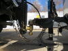 0  adjustable ball mount 20000 lbs gtw in use