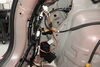 2023 mazda cx-5 custom fit vehicle wiring curt trailer hitch 4 flat t-connector harness with 4-pole connector