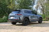 2024 mazda cx-50  trailer hitch wiring powered converter on a vehicle