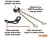 0  anchors safety chain c45nr