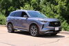2022 infiniti qx60 trailer hitch curt custom fit class iii on a vehicle