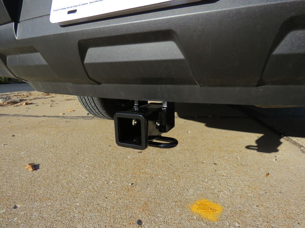 2022 Nissan Pathfinder Curt Trailer Hitch Receiver - Custom Fit - Class ...