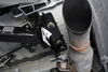 2024 nissan pathfinder trailer hitch curt custom fit 6000 lbs wd gtw receiver - class iii 2 inch
