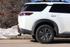 2024 nissan pathfinder trailer hitch curt custom fit 900 lbs wd tw receiver - class iii 2 inch
