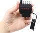 testers curt led 5-way flat circuit tester - vehicle end