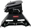 fixed fifth wheel double pivot curt e16 5th trailer hitch for chevy/gmc towing prep package - slide bar jaw 16 000 lbs