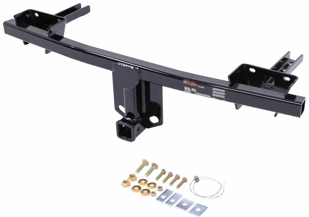 Curt Trailer Hitch Receiver - Custom Fit - Class III - 2