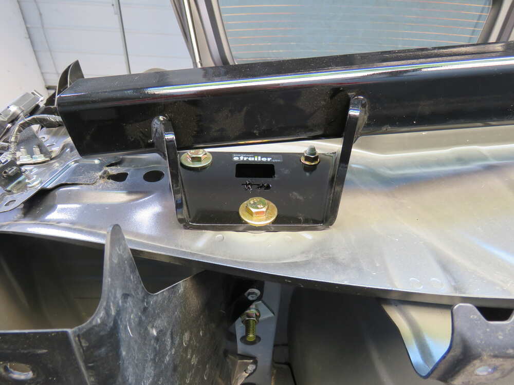 2021 Subaru Forester Curt Trailer Hitch Receiver - Custom Fit - Class ...