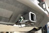 2023 ford bronco sport  trailer hitch wiring powered converter on a vehicle