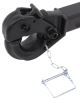 pintle hook - standard curt for 2 inch hitches 10 000 lbs
