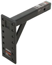 Recommended Trailer Hitch for a Volvo D13 Semi-Trailer