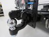 0  pintle hitch curt 2-1/2 inch mount in use