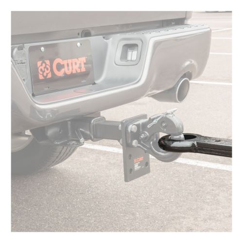 Compare Curt Lunette Ring vs Trailer Hitch Receiver | etrailer.com