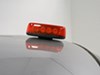 0  emergency vehicle lights blazer hazard light warning magnet mount mini amber bar - led 12v magnetic 7 flash patterns