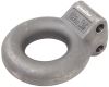 coupler with bracket 3 inch lunette ring c48631