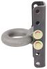 standard coupler 3 inch lunette ring curt with 5-position adjustable channel - diameter 12 000 lbs