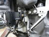 2014 honda cr-v  twist lock attachment on a vehicle