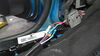 2021 chevrolet colorado  proportional controller hidden curt spectrum trailer brake - 1 to 4 axles dash mount