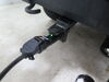 2012 jeep wrangler unlimited  proportional controller hidden curt echo wireless brake - 7-way plug mount w/ bluetooth app 1 to 2 axle