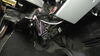 0  time delayed controller dash mount curt venturer next trailer brake w/ custom harness - 1-3 axles