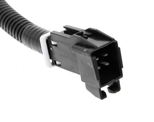 Curt Custom Wiring Adapter for Trailer Brake Controllers - Dual Plug In Curt Accessories and ...