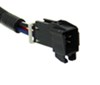 trailer brake controller plugs into curt custom wiring adapter for controllers - dual plug in