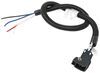 trailer brake controller wiring adapter universal for curt controllers