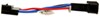 curt accessories and parts trailer brake controller wiring adapter for cequent harnesses - dual plug in
