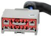 wiring adapter plugs into brake controller manufacturer
