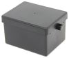 trailer breakaway kit curt battery box for kits - 5 inch long x 3-7/8 wide 3-1/4 tall top load