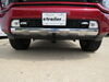 2023 chevrolet silverado 3500  front mount hitch on a vehicle