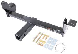 Curt Front Mount Trailer Hitch Receiver - Custom Fit - 2" - C52NR