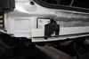 2020 volvo xc90  custom fit hitch on a vehicle