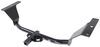 curt trailer hitch custom fit
