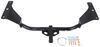 curt trailer hitch custom fit receiver - class i 1-1/4 inch