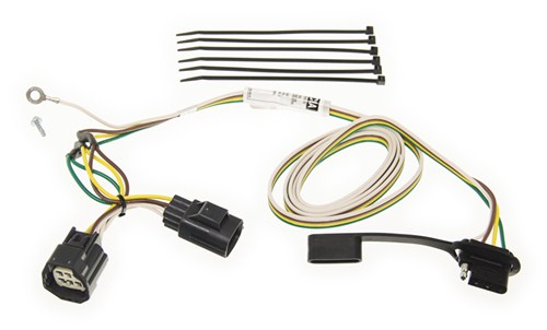 2010 jeep wrangler trailer store wiring harness